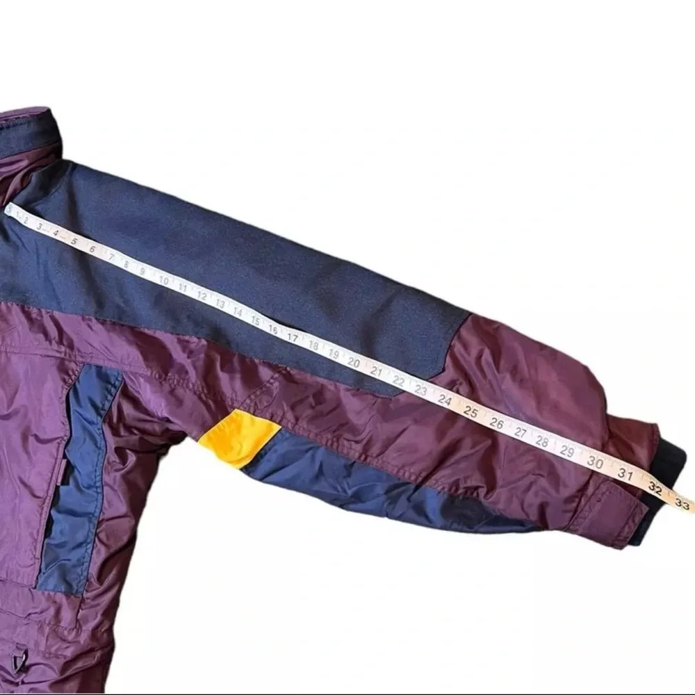Columbia Men’s 3-in-1 Ski Jacket West Ridge Snowboard Coat 90s Vintage Liner